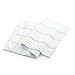 MediChoice Abdominal Binder, Universal, Four-Panel, Knit Elastic, Hook And Loop Closure, 12 Inch Wide, Stretches To Fit 55 To 72 Inch (Each of 1)