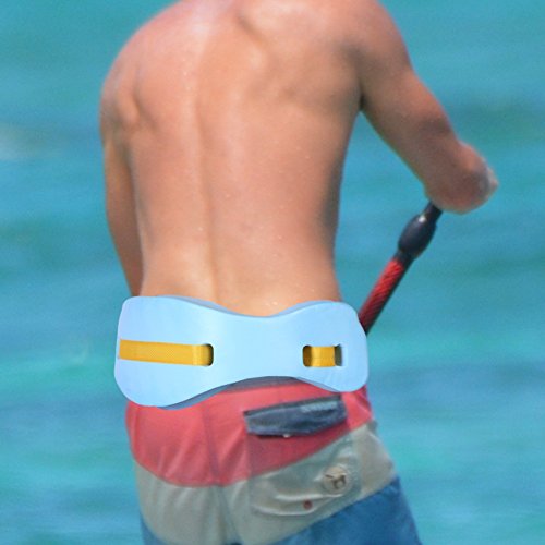 Swim Float Belt, EVA Fish Shaped Waistband Swim Safety Float Board Tool Swim Teaching Train Equipment