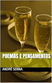 Livro Poemas e Pensamentos