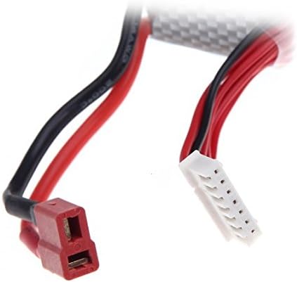 CHICHO Original Lion Power Lipo Battery 22.2V 2800Mah 35C MAX 50C T Plug for Align TREX 500 RC Helicopter Car Airplane Battery