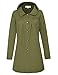 Womens Lightweight Hooded Waterproof Active Outdoor Rain Jacket
