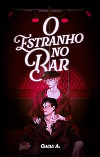 Livro O Estranho no Bar