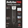 BaBylissPRO Barberology Professional Rotary Motor Clipper with Detachable Blade