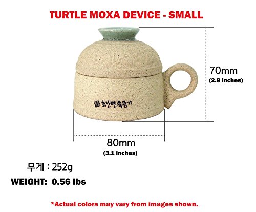 Turtle Moxa Device (SMALL) - English Manual Included