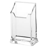 Premium Quality Plastic All-Purpose Makeup Brush and Accessory Holder