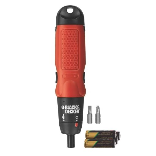 Black Decker As6ng Alkaline Cordless Screwdriver