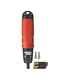 Black & Decker AS6NG atornillador inalámbrico alcalino