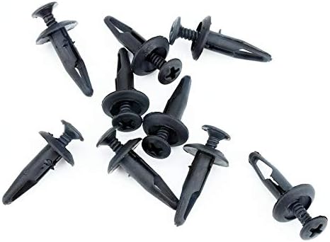 40 piezas de 6,5 mm para parachoques de coche Chrysler Ford ...