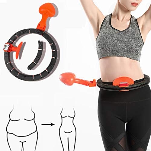 フラフープ ダイエット 落ちないフラフープ スマート カウント機能 有酸素運動 エクササイズグッズ おもちゃ 室内 スーパーセール期間限定 自宅 運動器具 腰トレーニング 脂肪燃焼 スポーツトイ