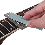Mr.Power Guitar Banjo Mandolin Fret Wire Sanding Set