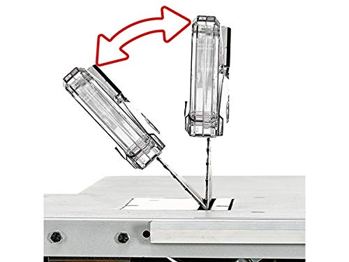 Einhell Tischkreissäge TE-TS 315 U (2200 W, Ø315 x ø30 mm Sägeblatt, abklappbare Tischverlängerung, Induktionsmotor… – Bild 7