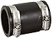 Fernco P1056-150 1-1/2-Inch Stock Coupling primary