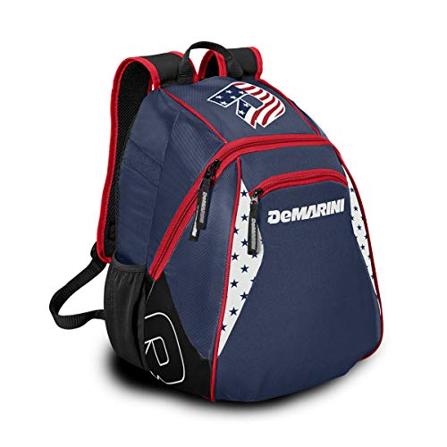 DeMarini Voodoo Junior Baseball Backpack