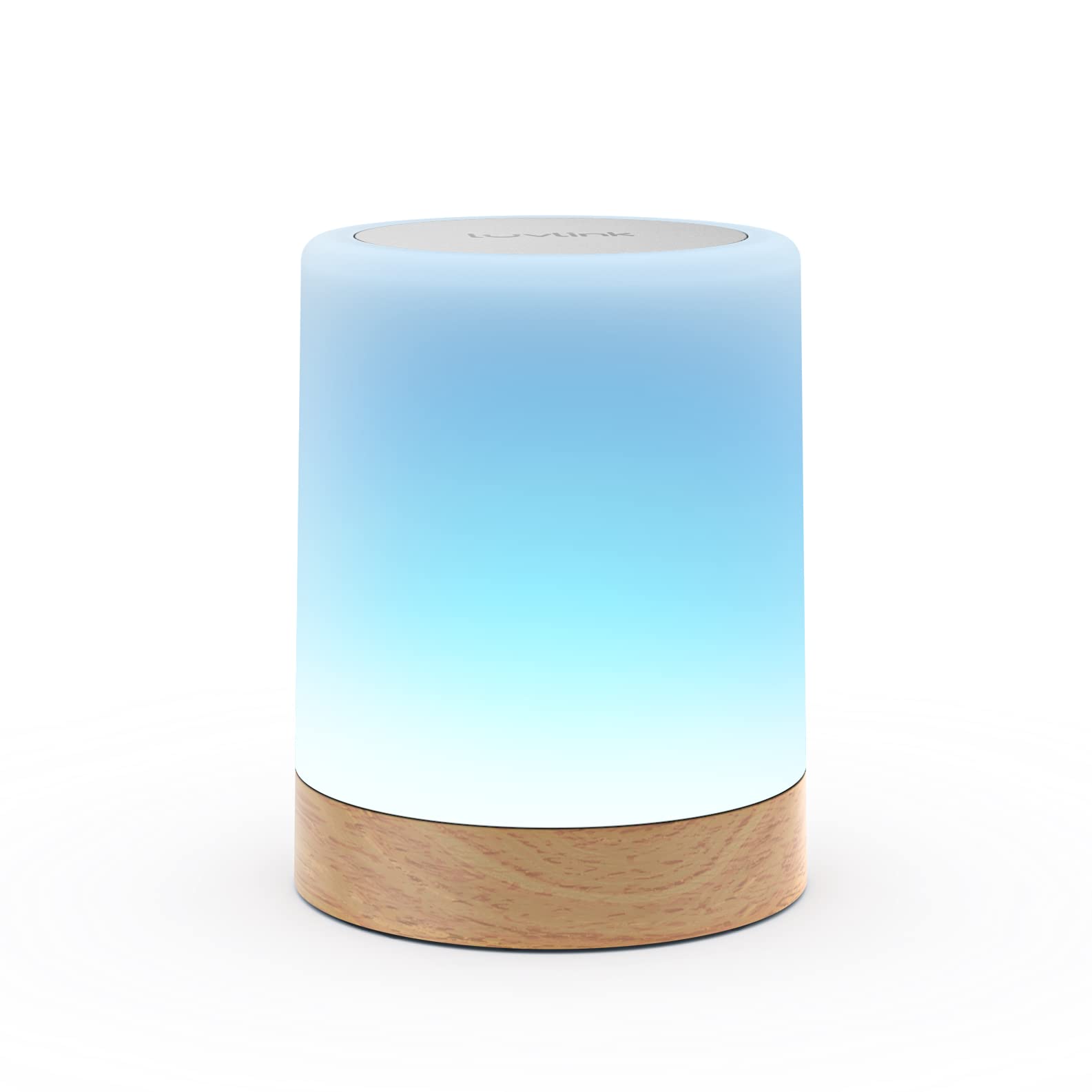 Photo 1 of Friendship Lamps by LuvLink – No Subscription WiFi Touch Lamp for Long Distance Relationships, Couples, Friends & Family - Gift Ready (Single)