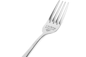 Funny Boyfriend Gifts for Him I Forking Love You Fork I Love You Gifts for Boyfriend Husband Girlfriend Wife Gift for Valenti