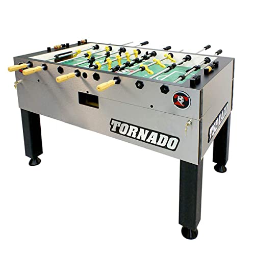 Tornado Tournament 3000 Foosball Table Made in The USA Commercial