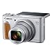 Canon PowerShot SX740 HS Digital Camera (Silver) + 64GB Memory Card + Point & Shoot Case + Flexible Tripod + LED Video Light + USB Card Reader + Cleaning Pen + Screen Protectors – Accessory Bundlethumb 3