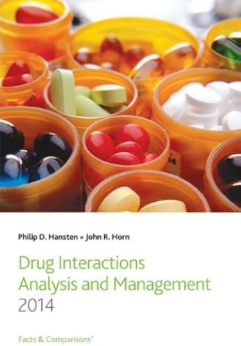 Download Drug Interaction Analysis and Management 2014 PDF