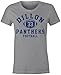6TN Ladies Fitted Dillon Panthers 33 T Shirt