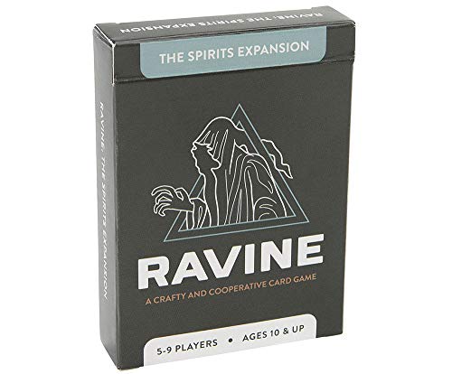 Ravine Expansion: The Spirits