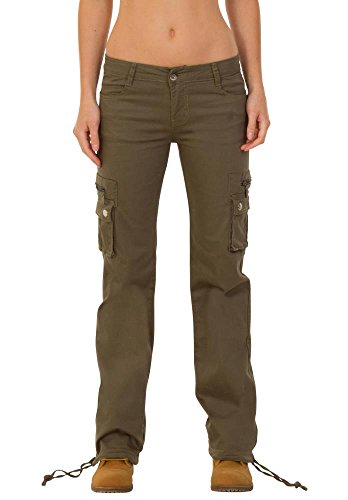 stretch combat trousers