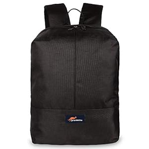 Protecta The Upgrade Laptop Backpack for Laptops Up to 39.62cm (15.6-Inch) – Black