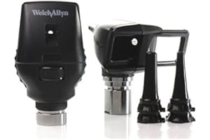 VISIONÄREN Welch Allyn 3.5v Otos Ophth 2 Heads and 1 Handle Set
