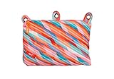 ZIPIT Colorz 3-Ring Pencil Case, Triangles