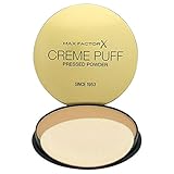 Max Factor Creme Puff No. 05