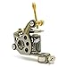 HILDBRANDT .357 Magnum Tattoo Machine 8 Wrap LINER Tatoo GUN COIL Tatuage