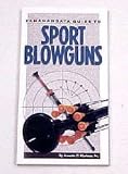 Sheet music Sport Blowguns, United Cutlery Book