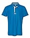 Oakley Men's Elementat Polo, Large, Electric Blue