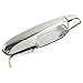 AUTEX Door Handle Chrome Exterior Rear Left Side Door Handle 80105 22738725 84053448 15915659