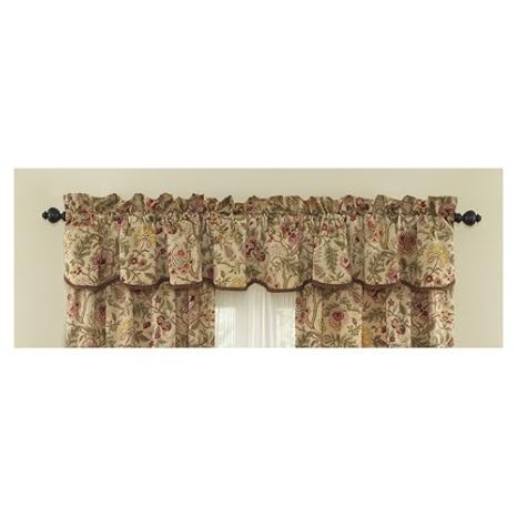 Amazon Com Waverly 50 X 15 L Antique Waverly Home Classics