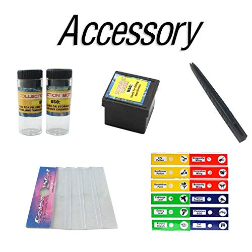 2 Little+World+Microscope+1200X+Include+Educational