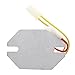 AUTOKAY 12 Volt Electrical Voltage Regulator 845907 394890 797375 LG691185 MIU14388 Fits for 192400 196400 226400 280700 351700 28M700 18HP to 24HP engines with 10A 13A 14A and 16A charging system