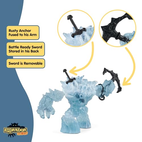 Schleich Eldrador Creatures - 2 PC, 8