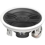 Yamaha NS-IW280CWH 6.5" 3-Way In-Ceiling Speaker System (White, Pair)