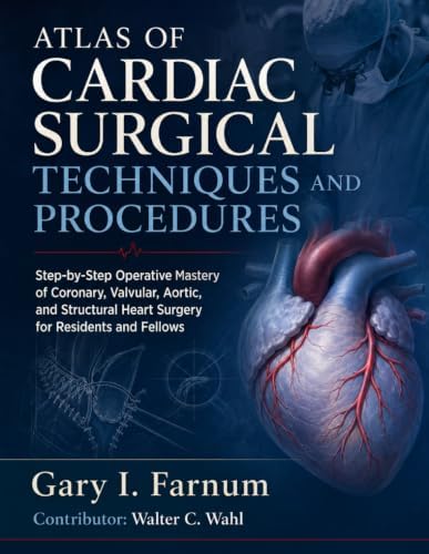 Atlas of Robotic Cardiac Surgery: 9781447170983: Medicine & Health
