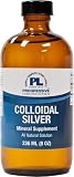 Progressive Labs - Colloidal Silver 8 oz [Health and Beauty]