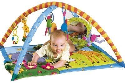 tiny love baby gym