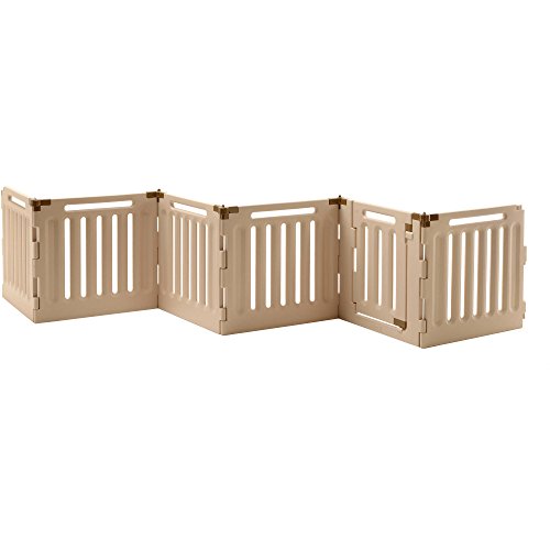 richell dog playpen