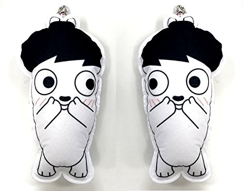 防弾少年団 Bts ジョングク Jungkook A Ver Hip Hop Monster フェルトキャラクターキーホルダーの買取価格 相場 高価買取なら買取一括比較のウリドキ