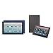Fire HD 10 Tablet (32 GB, Marine Blue, With Special Offers) + Amazon Standing Case (Charcoal Black)thumb 2