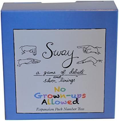 Sway Game: No Grown-Ups Allowed Expansion