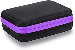 DHXYZZB Essential Oils Carrying Case Holds, 30