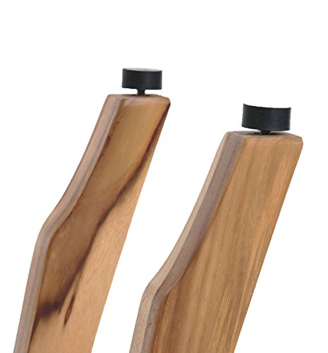 EcoDecors Satori Shower Stool, Natural