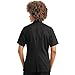 ChefUniforms.com Women’s Classic Chef Coat (XS-5X, 2 Colors) Black