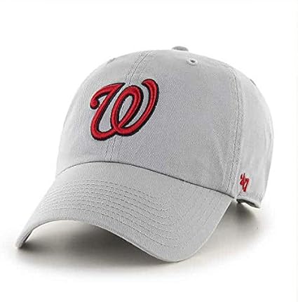 nationals trucker hat