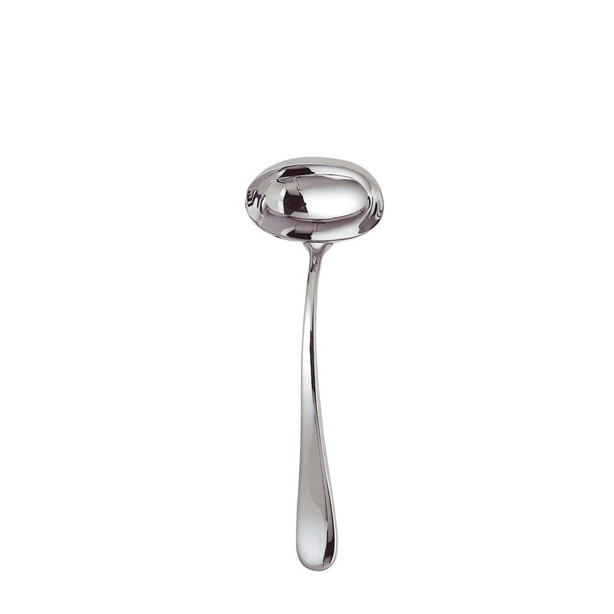 Alessi Nuovo Milano Sauce Ladle, (5180/13), Silver